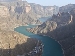 -河南宝泉旅游区
