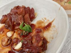 娜娜家秘制香辣猪脚-娜娜家·Nana's restaurant(国金汇店)