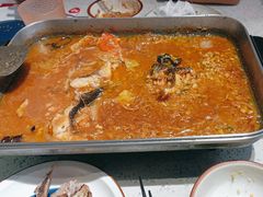 -鱼酷活鱼烤鱼(新世界城店)