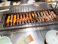 -白玉·朝鲜族烤串(南山店)