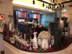 -Cafe de Paris(林荫路店)