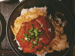 猪扒盖浇饭-味千拉面(世纪东方店)