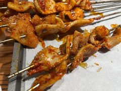 -有奴思烤肉·清真(正宁路店)