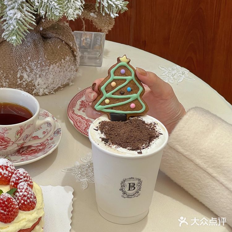 上海新店|最好吃的司康居然藏在武康大楼旁!!