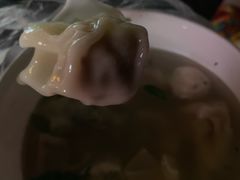 -手劲鱼丸馄饨铺(哈一百店)