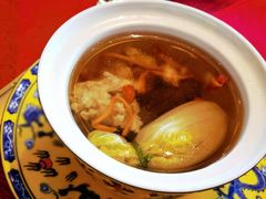 -海尔洲际酒店天下一品中餐厅