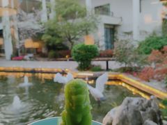 -广富林宰相府酒店·水云间