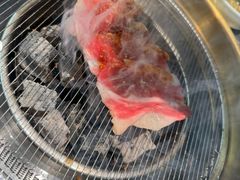 -韩白山·朝鲜族烤牛肉·酱蟹(长宁龙之梦店)