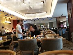 大堂-嘉兴华美达酒店(秦逸路店)