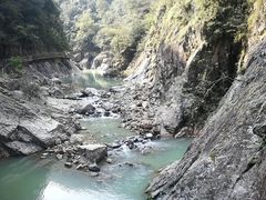 -磐安十八涡风景区