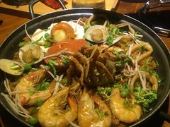 -海石湾餐厅·沙画家的店