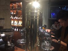 -来回·咖啡(天河南店)