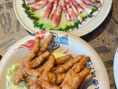 -椒香城门口老火锅(天府长城店)