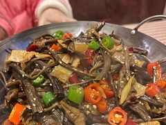 茶树菇-莲心素食茶艺馆(章华寺店)