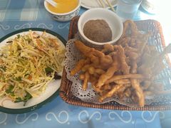-丽泽山庄·生态怀柔菜·虹鳟鱼(红螺寺店)