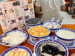 -韵姐牛奶甜品世家