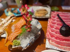 三文鱼刺身-有喜屋·烧鸟·居酒屋(周浦万达店)