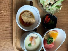 餐前小食-阿吾罗日本料理(K11艺术中心店)