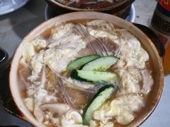 醋椒豆腐-二哥特色砂锅