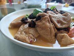 -天乐农家鱼头王(天目湖店)