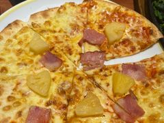 -萨莉亚意式餐厅(江桥万达广场店)