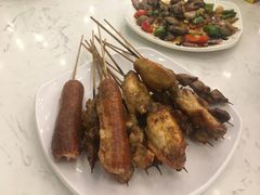 -吉源大排档·鱼生·海鲜(烧烤彩印厂店)