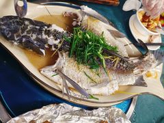 -古榕农庄·桑拿簸箕菜·招牌泥焗鸡(清远长隆店)
