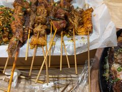 -南园路·韦四烧烤(南园路店)