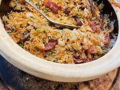 港式腊味煲仔饭-博多新记·粤菜(复兴店)