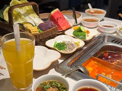 -海底捞火锅(长宁路龙之梦店)