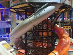 -嗨翻Hi-Fun竞技主题乐园·蹦床亲子生日轰趴(国光1937店)