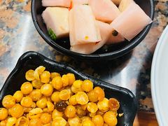 特色泡菜-小饕荟雅安贡椒鱼鲜馆(广福桥店)