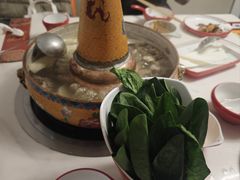 -庭院·冰煮羊·北京涮肉(西单店)