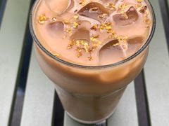 繁星桂花拿铁-Seesaw Coffee(上生新所店)