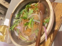 -不二啫·广府啫啫煲(江燕路万科里店)
