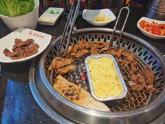 -木槿花韩式炭烤·熟成肉工坊(孙文东路店)