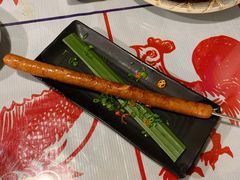 -辉记炭烧海鲜大排档·老字号(福田店)