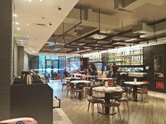大堂-必胜客(群力王府井店)