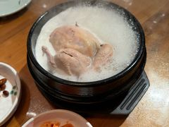 -长寿参鸡汤(朝韩风情街店)