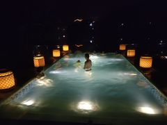 -海兰云天度假区温泉