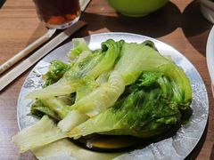 -绿柠食堂(北外滩店)