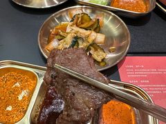 -西塔老太太泥炉烤肉(双井店)