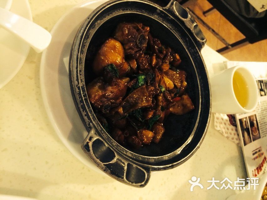 千秋膳房(缤谷文化休闲广场店)-千秋膳房(缤谷广场店)图片-上海美食