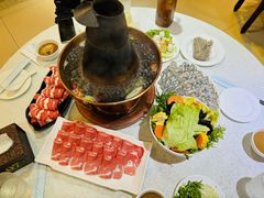 -东来顺饭庄(新源里店)