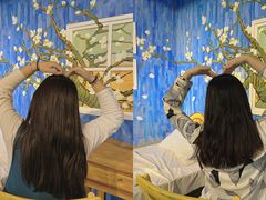 -天津梵高星空艺术馆(天河城旗舰店)