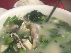 杂鱼汤-蛇口康乐快餐鱼仔档(翠苑小区店)