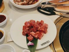 -韩时烤肉(枫蓝店)