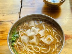 -老仓醋米线(万达店)