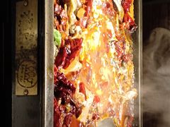 -探鱼·鲜青椒爽麻烤鱼(广州南沙万达广场店)