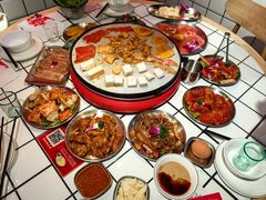 -留香铁板烤肉(解放西路旗舰店)